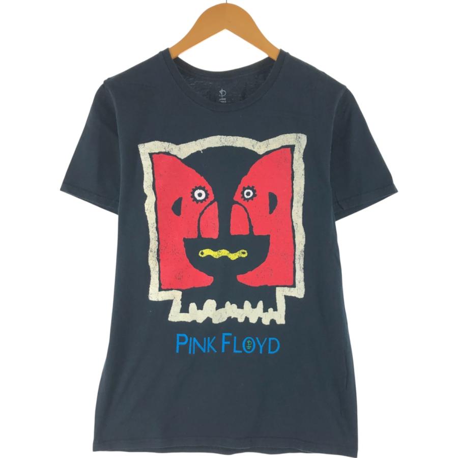 【新品未使用】PINK FLOYDピンク・フロイド Mサイズ　バンティー 古着 PINK FLOYD ピンクフロイド ロンT バンドTシャツ バンT メンズM
