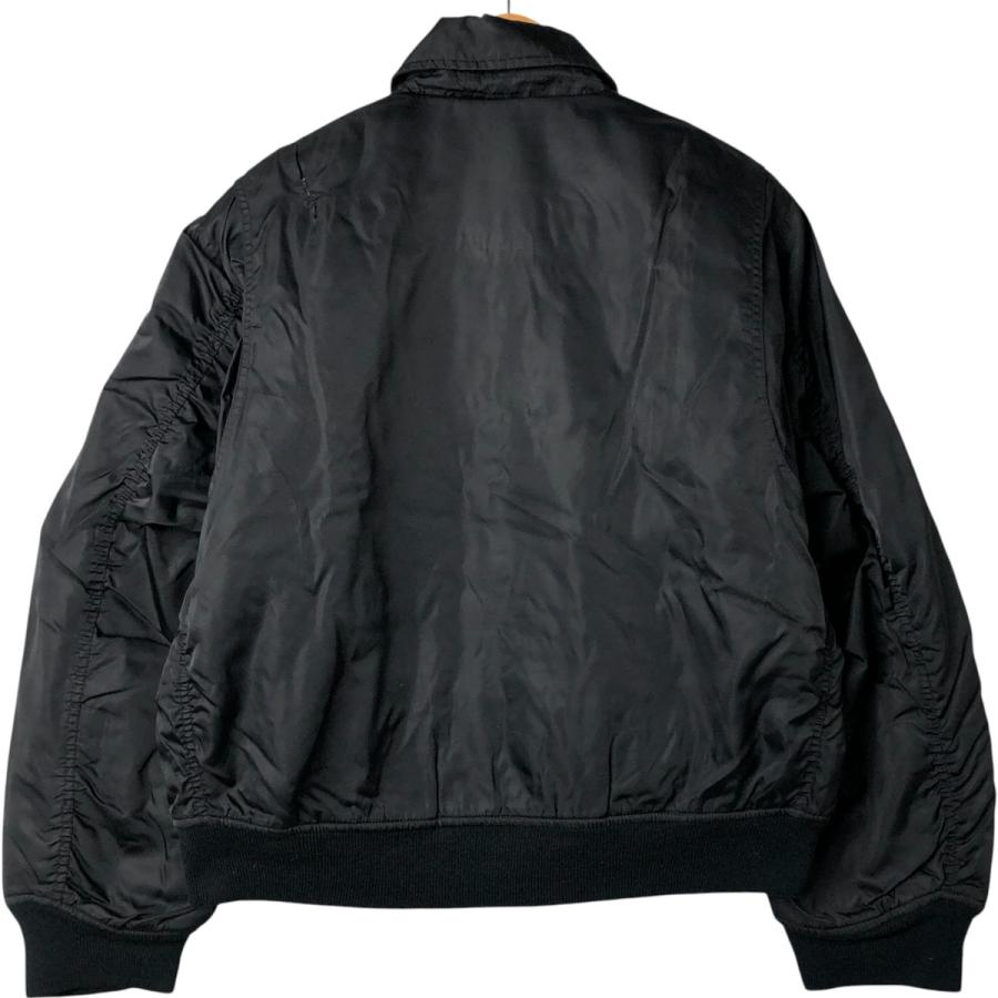 古着 民間品 CWU-45/Pタイプ 中綿入り ミリタリー フライトジャケット