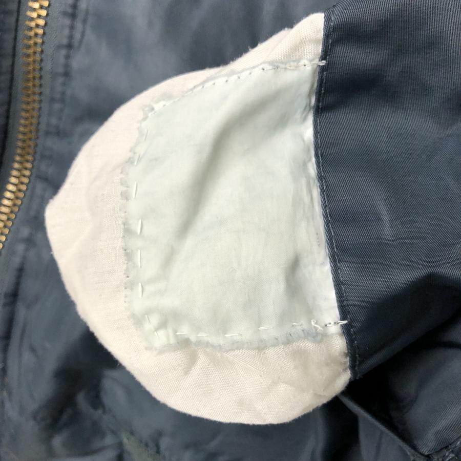 古着 民間品 ミルテック MIL-TEC MA-1タイプ 中綿入り ミリタリー