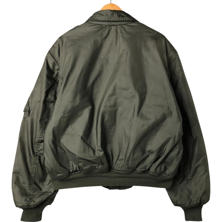 古着 90年代 米軍実品 アルファ ALPHA CWU-45/Pタイプ ミリタリー