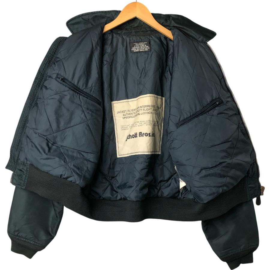 Schott N.Y.C（ショット） 古着 90年代 民間品 SCHOTT CWU-45/Pタイプ