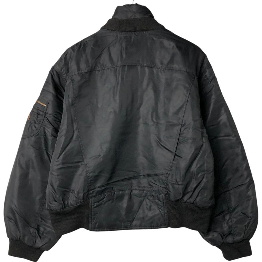 古着 リークーパー Lee Cooper ミリタリー フライトジャケット メンズ 