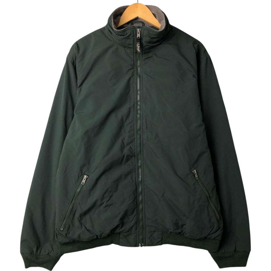L.L.Bean（エルエルビーン） 古着 90~00年代 中綿ジャケット パファー 