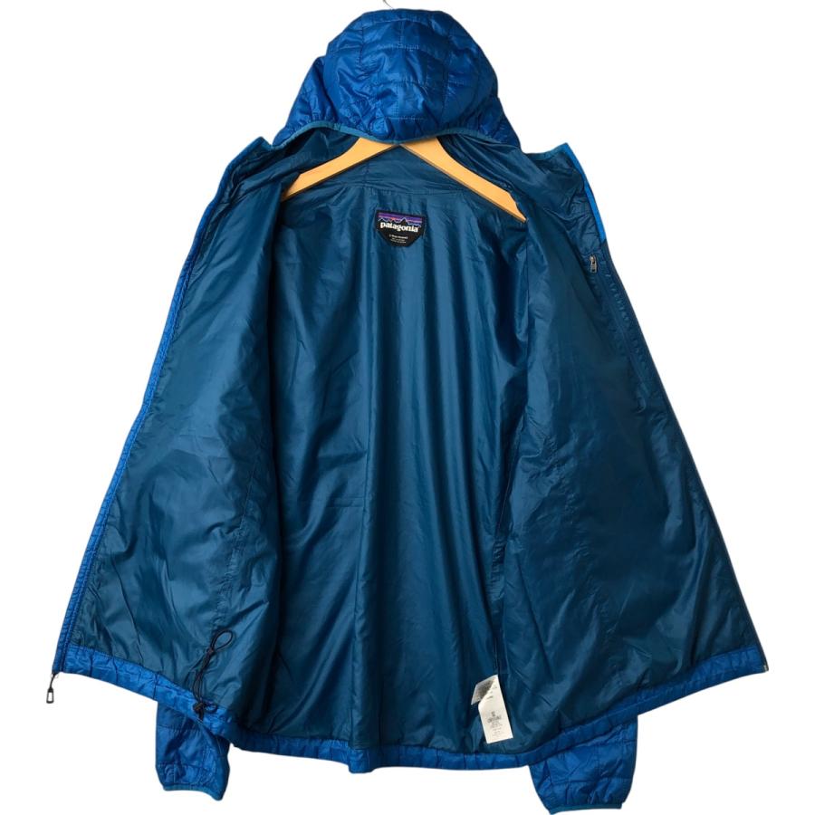 patagonia 古着 パタゴニア Patagonia NANO PUFF Hoody ナノパフ