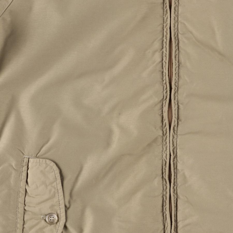 エルエルビーン　８０年代　スイングトップ　ガーゼ生地　ベージュ　美品 L.L.Bean 古着 70~80年代 エルエルビーン ハリントンジャケット