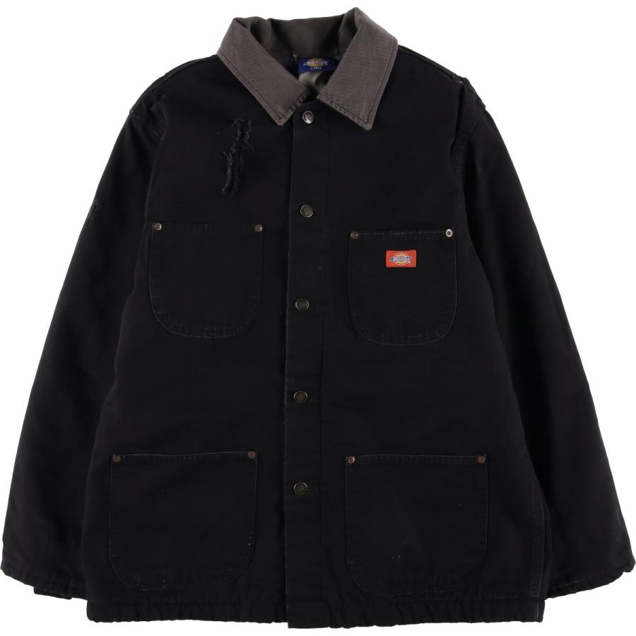 【美品】ディッキーズ Dickies ミシガンチョアコート ブランケットライナー fb438820ee2cde4b22c107dc377384