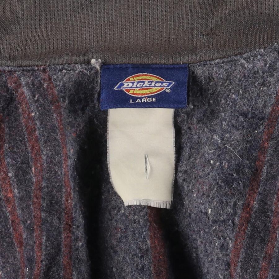 雰囲気抜群 ビッグサイズXXL Dickies ビンテージ デニムチョアコート