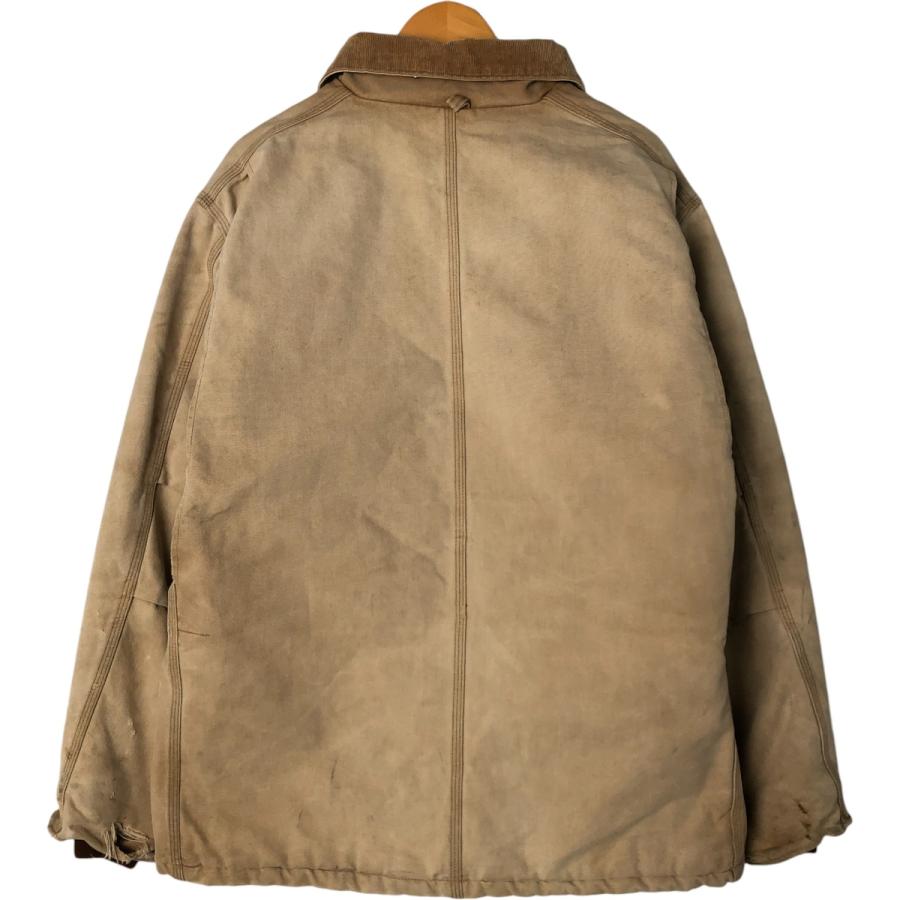 Carhartt（カーハート） 古着 トラディショナルコート ダックワーク