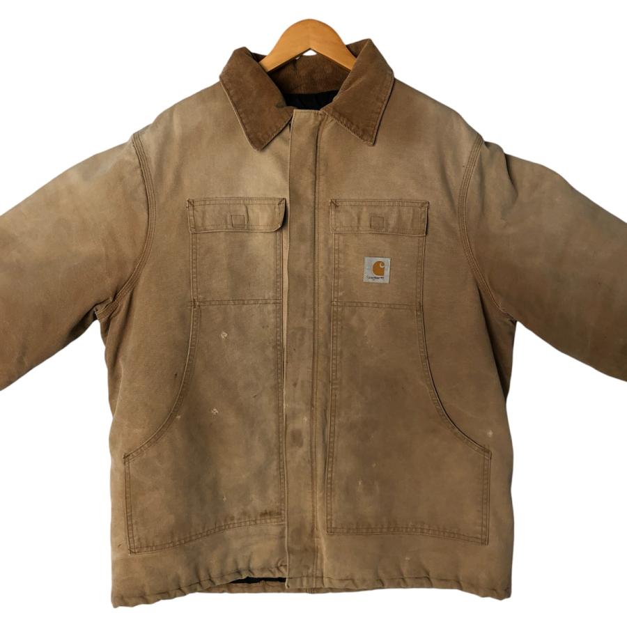 Carhartt（カーハート） 古着 トラディショナルコート ダックワーク