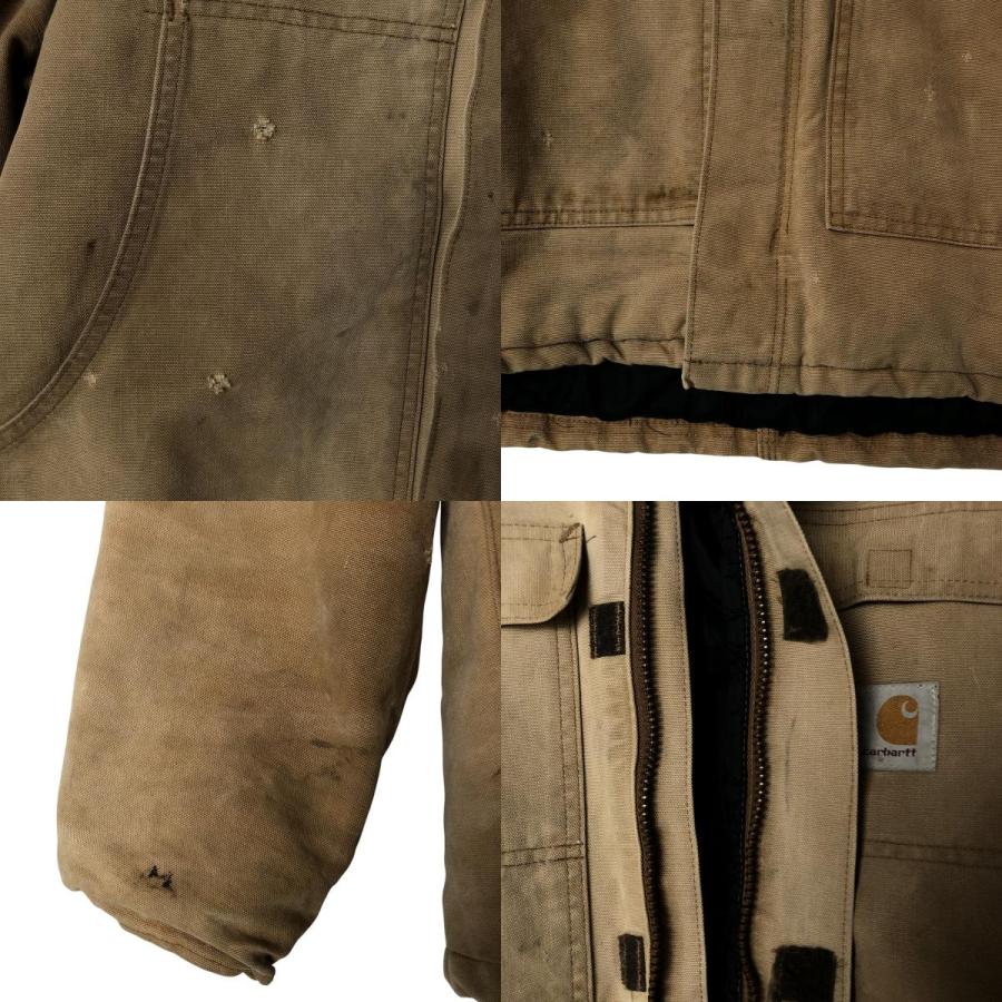 Carhartt（カーハート） 古着 トラディショナルコート ダックワーク