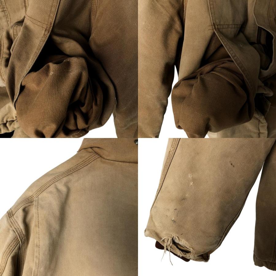 Carhartt（カーハート） 古着 トラディショナルコート ダックワーク