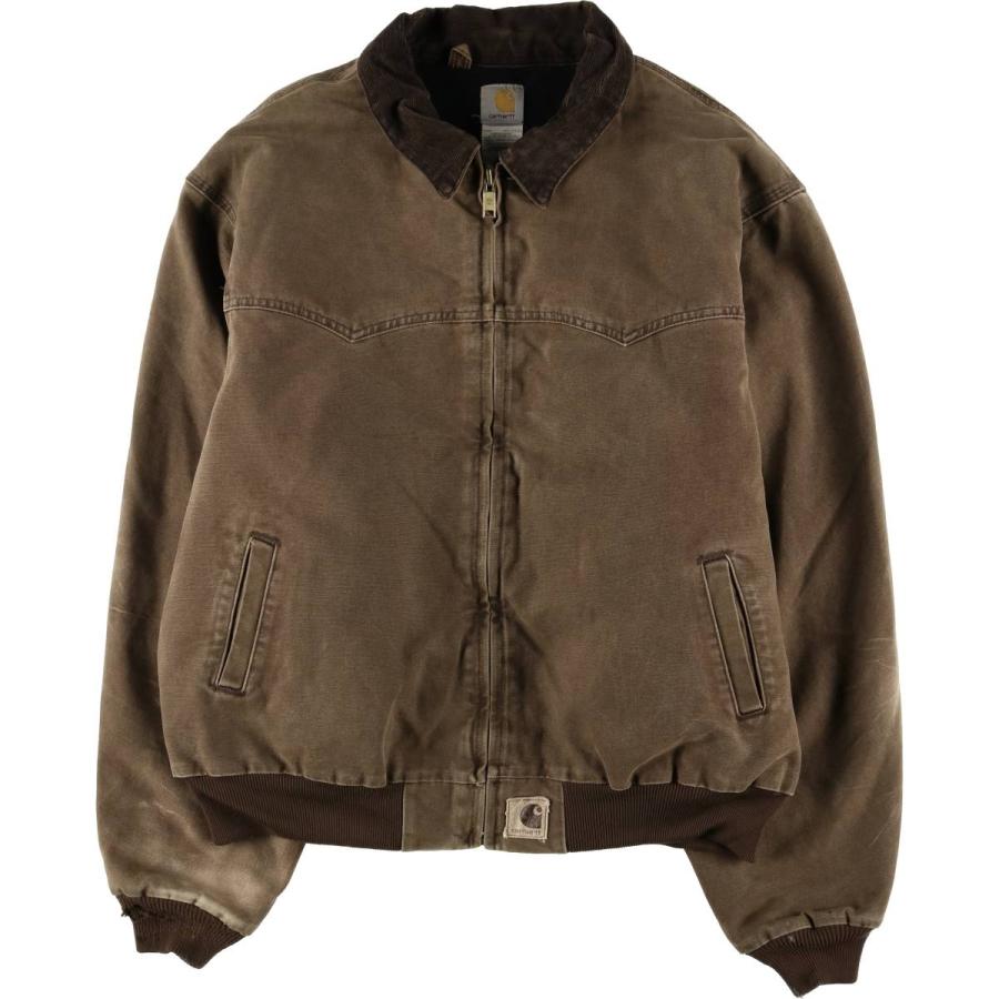 00s carhartt サンタフェ ツートンカラー M ブラック×グレー 楽天市場】【中古】00s カーハート Carhartt サンタフェ ダック