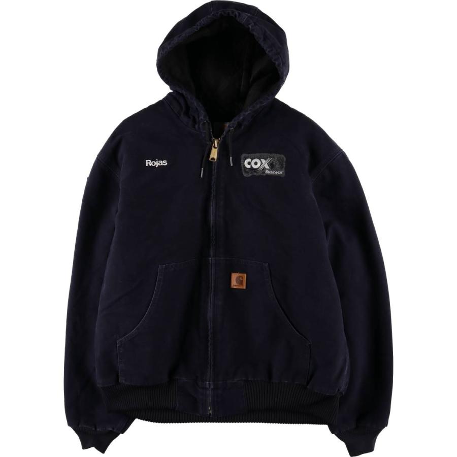 Carhartt 古着 カーハート アクティブジャケット ダック
