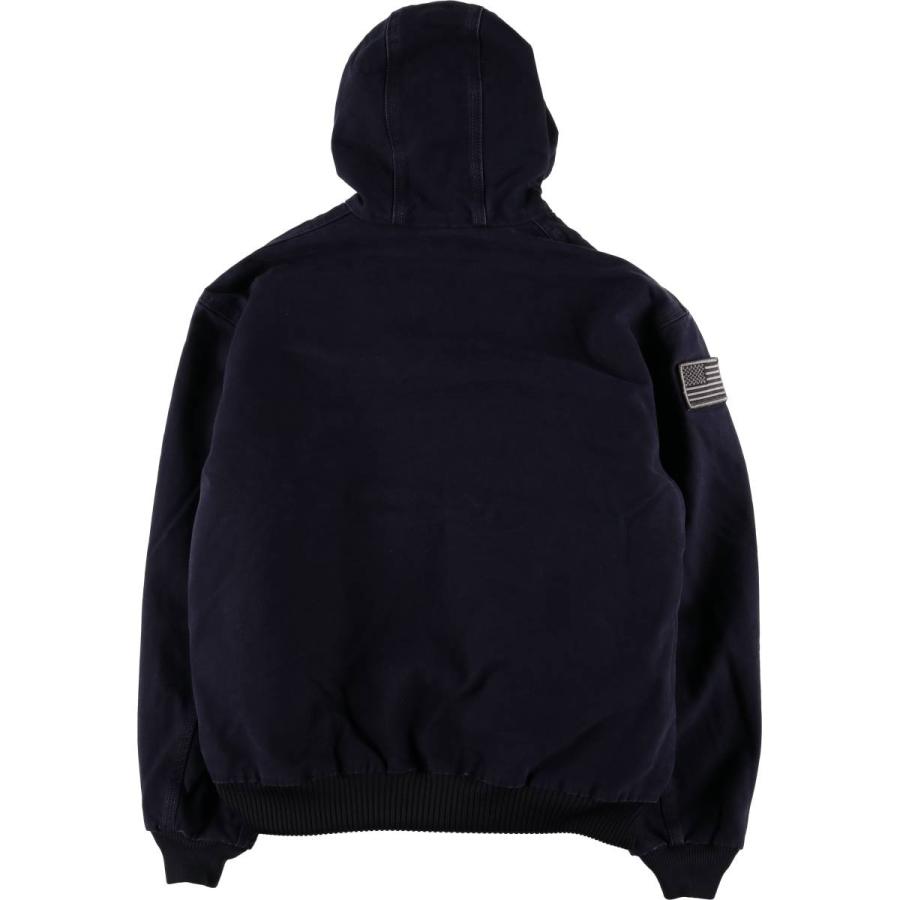 Carhartt 古着 カーハート アクティブジャケット ダック