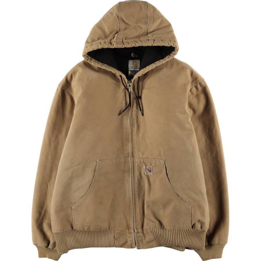 Carhartt 古着 00年代 カーハート アクティブジャケット ダック