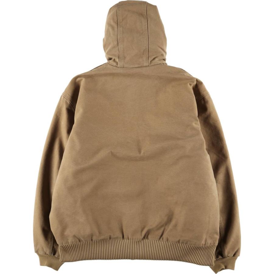 Carhartt（カーハート） 古着 00年代 アクティブジャケット ダック