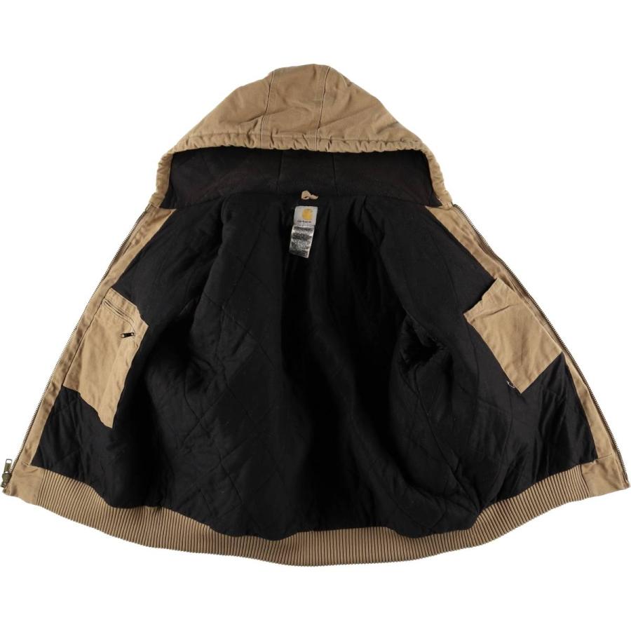 Carhartt（カーハート） 古着 00年代 アクティブジャケット ダック