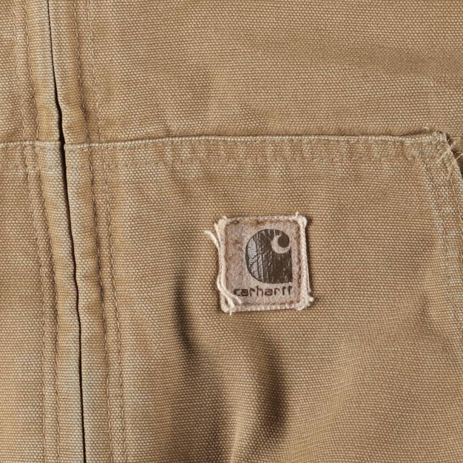 Carhartt（カーハート） 古着 00年代 アクティブジャケット ダック