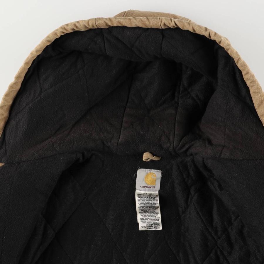 Carhartt（カーハート） 古着 00年代 アクティブジャケット ダック