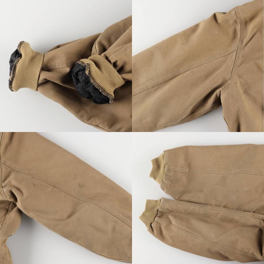 Carhartt（カーハート） 古着 00年代 アクティブジャケット ダック
