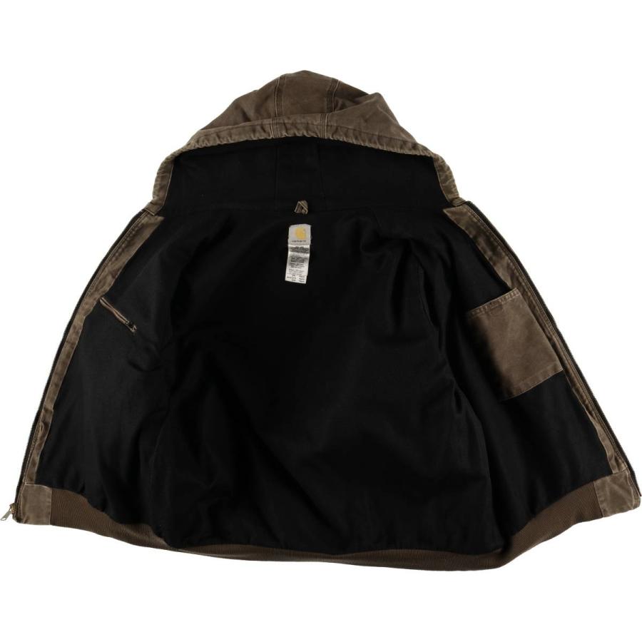 Carhartt（カーハート） 古着 00年代 アクティブジャケット ダック