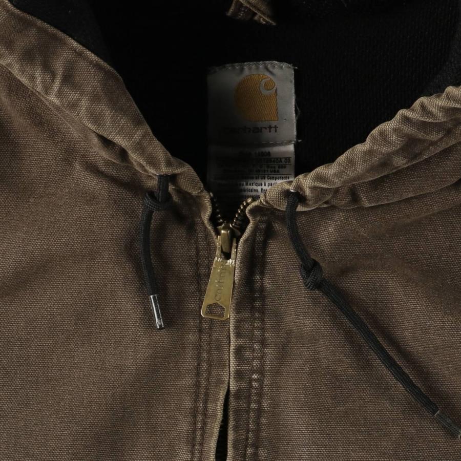 Carhartt（カーハート） 古着 00年代 アクティブジャケット ダック