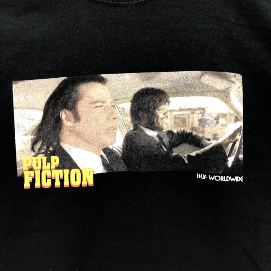古着 ハフ HUF PULP FICTION パルプ フィクション 映画 ムービー