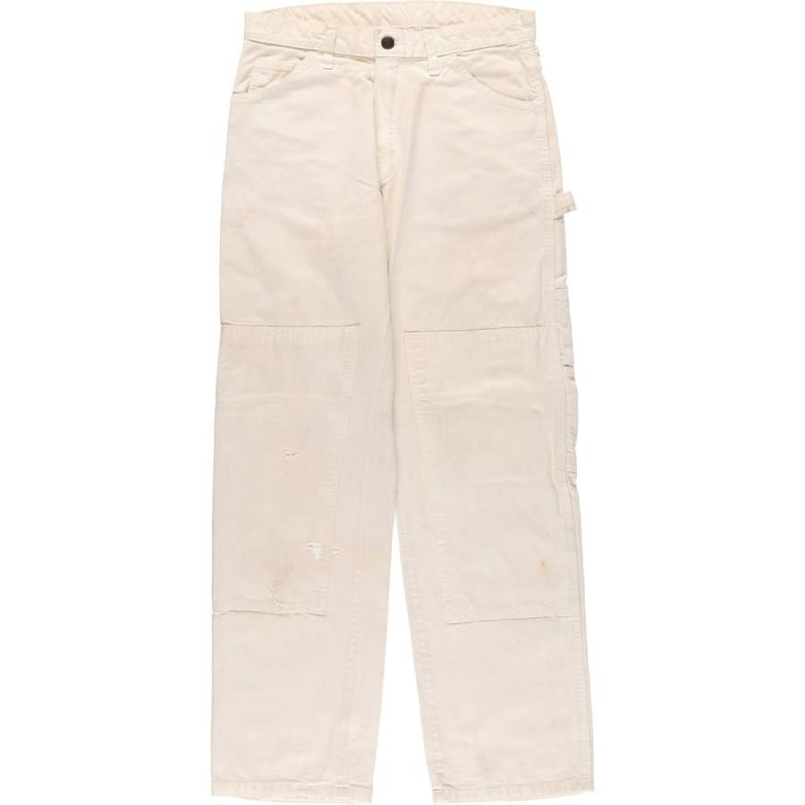 Dickies Benjamin Moore ペインターパンツ ホワイト Benjamin Moore Carpenter Pt by Dickies | instan
