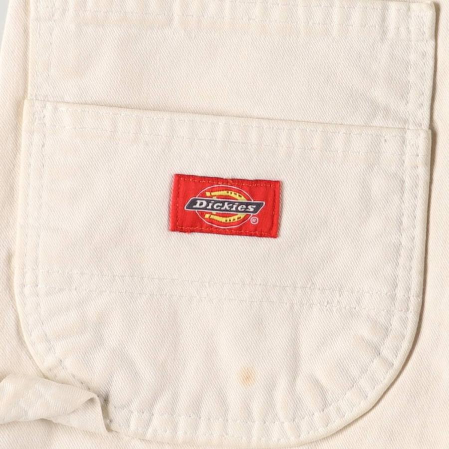 Dickies（ディッキーズ） 古着 Dickies BENJAMIN MOORE ダブルニー