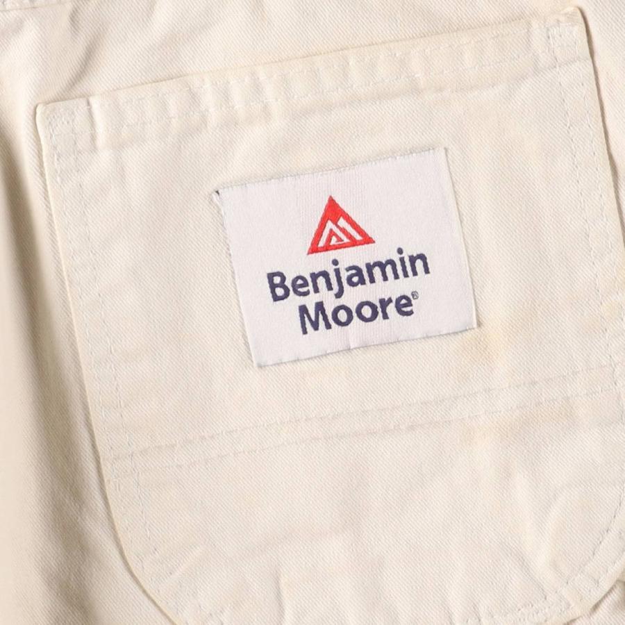 Dickies（ディッキーズ） 古着 Dickies BENJAMIN MOORE ダブルニー