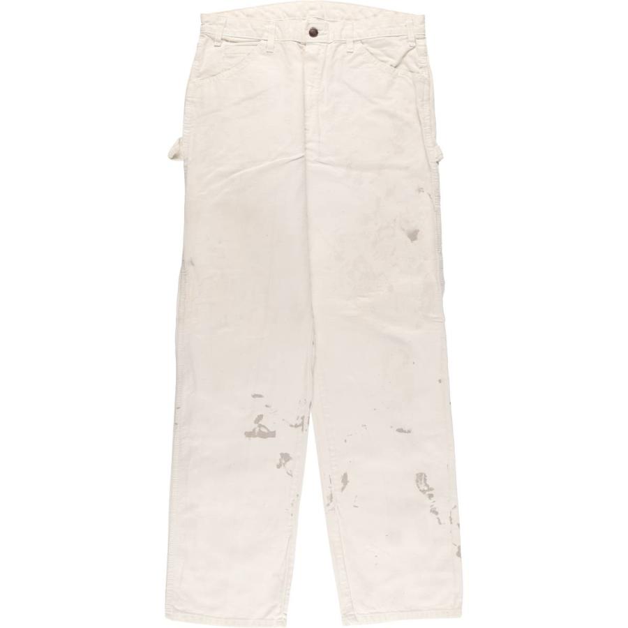 Dickies × Dunn-Edwards ディッキーズ ペインターパンツ 古着 ディッキーズ Dickies Dunn Edwards ダンエドワーズ