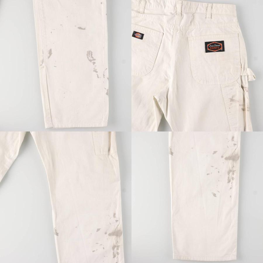 Dickies × Dunn-Edwards ディッキーズ ペインターパンツ Dickies 古着 ディッキーズ DUNN-EDWARDS ペイント ペインター