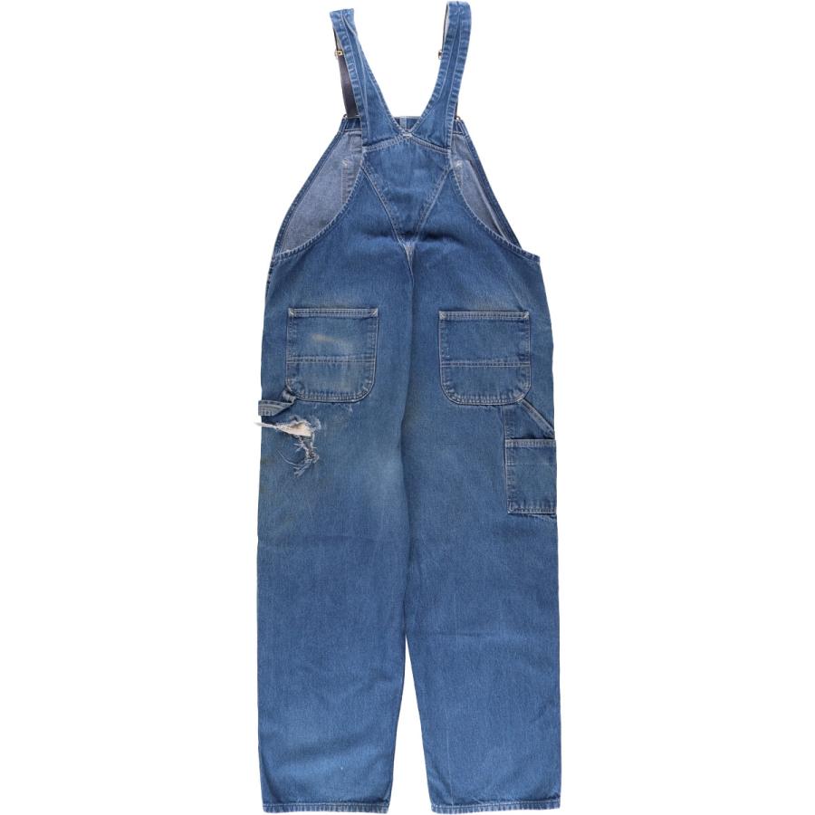 Carhartt 古着 ビッグサイズ カーハート デニムオーバーオール
