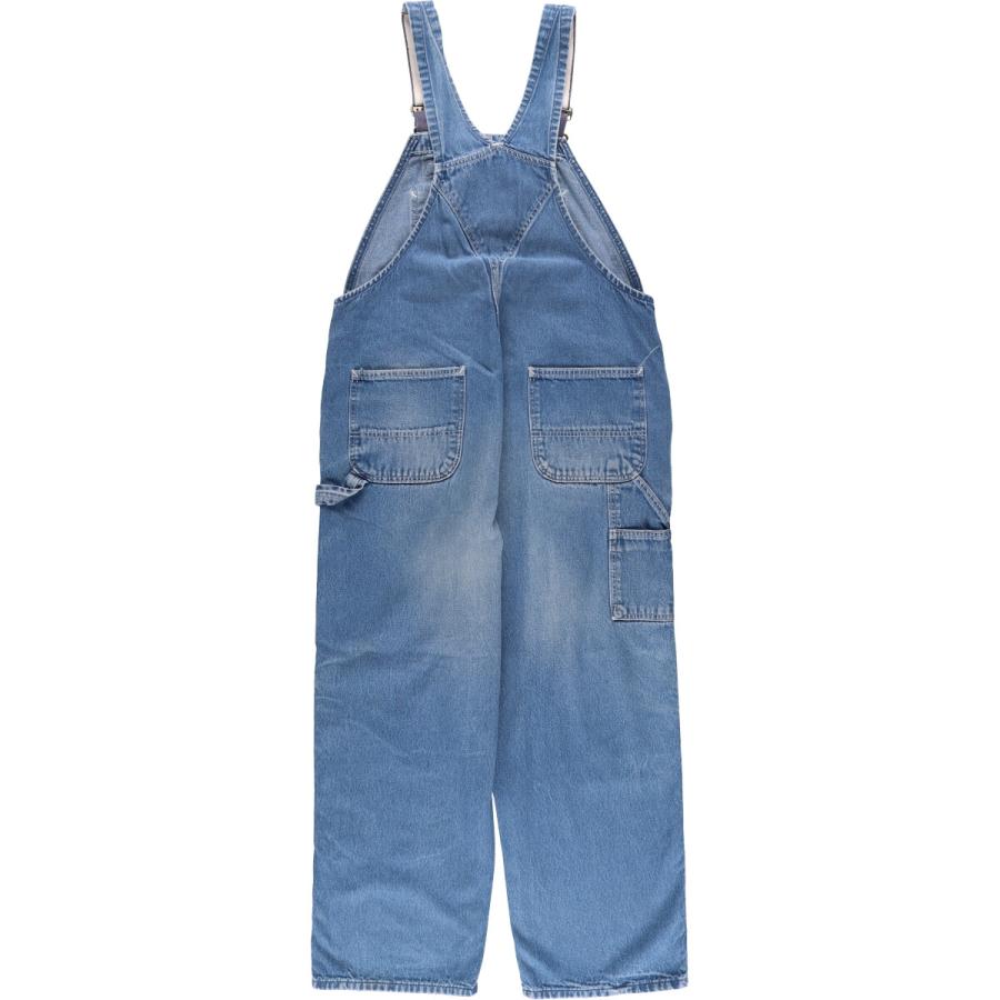 Carhartt 古着 ビッグサイズ カーハート デニムオーバーオール