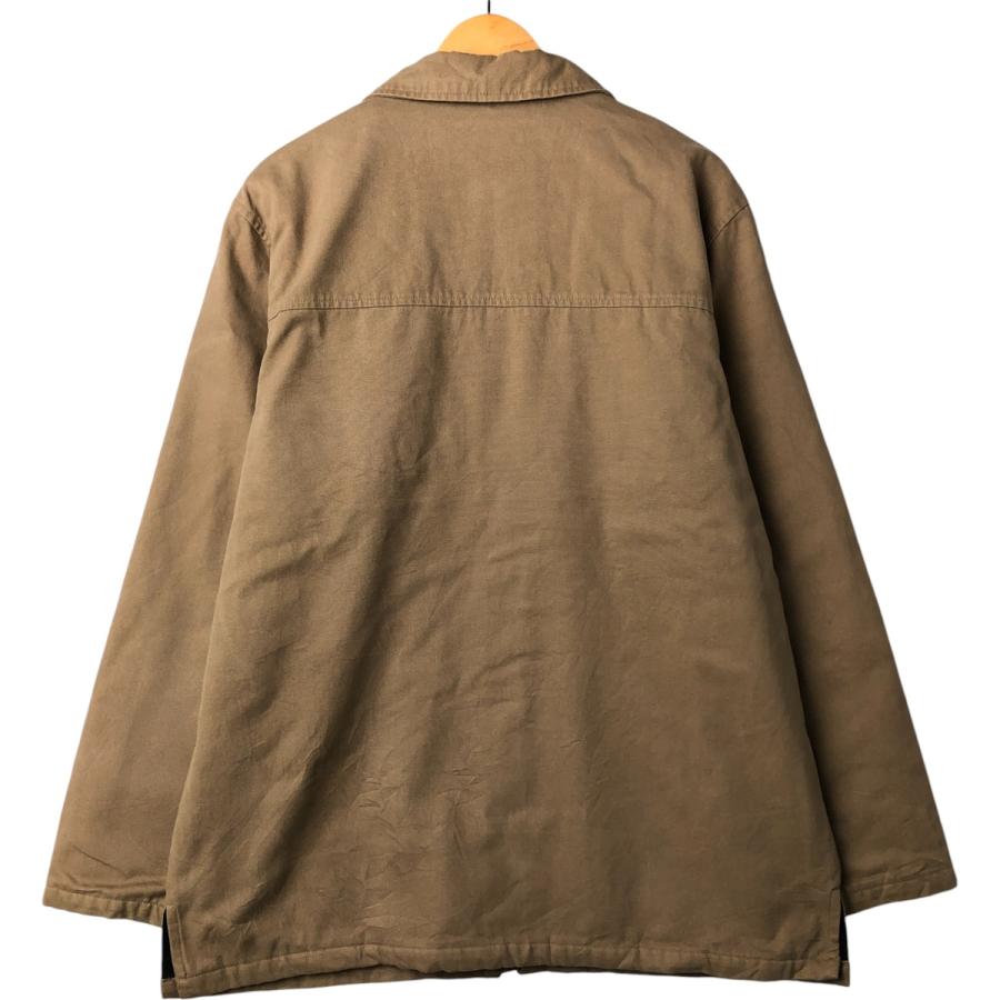 Eddie Bauer（エディーバウアー） 古着 中綿ジャケット パファー