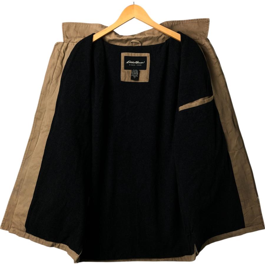 Eddie Bauer（エディーバウアー） 古着 中綿ジャケット パファー