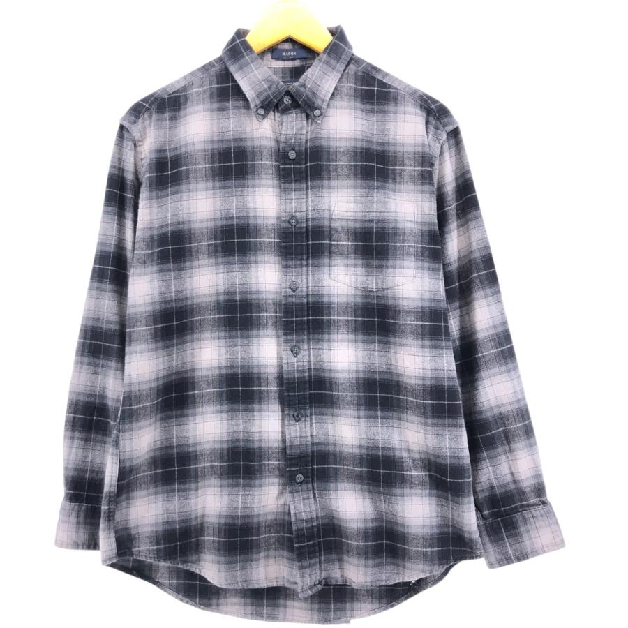 PENDLETON（ペンドルトン） 古着 PENDLETON MASON オンブレチェック