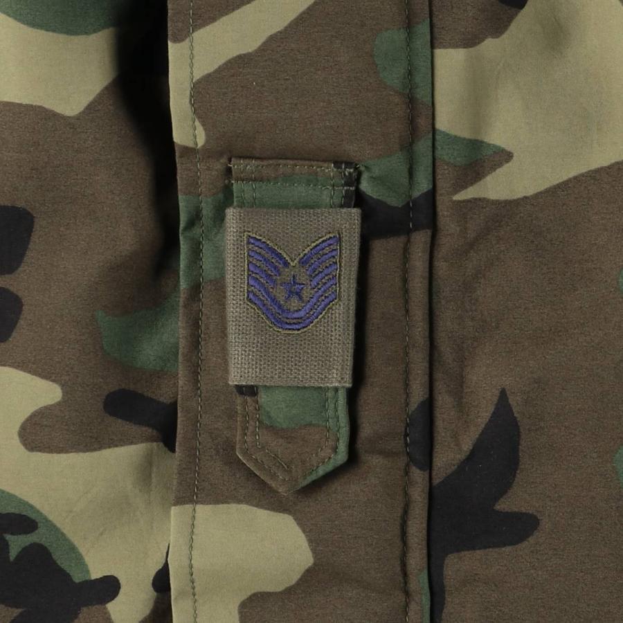古着 90年代 米軍実品 迷彩柄 ECWCS 1st GEN 後期型 ミリタリー