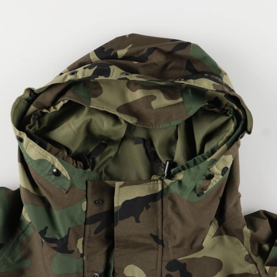 最終値下げ US ARMY ECWACS GEN1 90s LARGE 迷彩 US.ARMY / アメリカ軍] ECWCS Gen1 GORE-TEX PARKA 90s