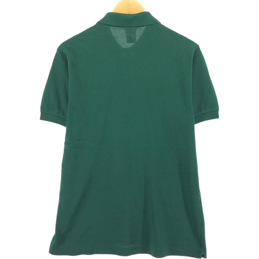 LACOSTE（ラコステ） 古着 90年代 フランス企画 半袖 ポロシャツ 4