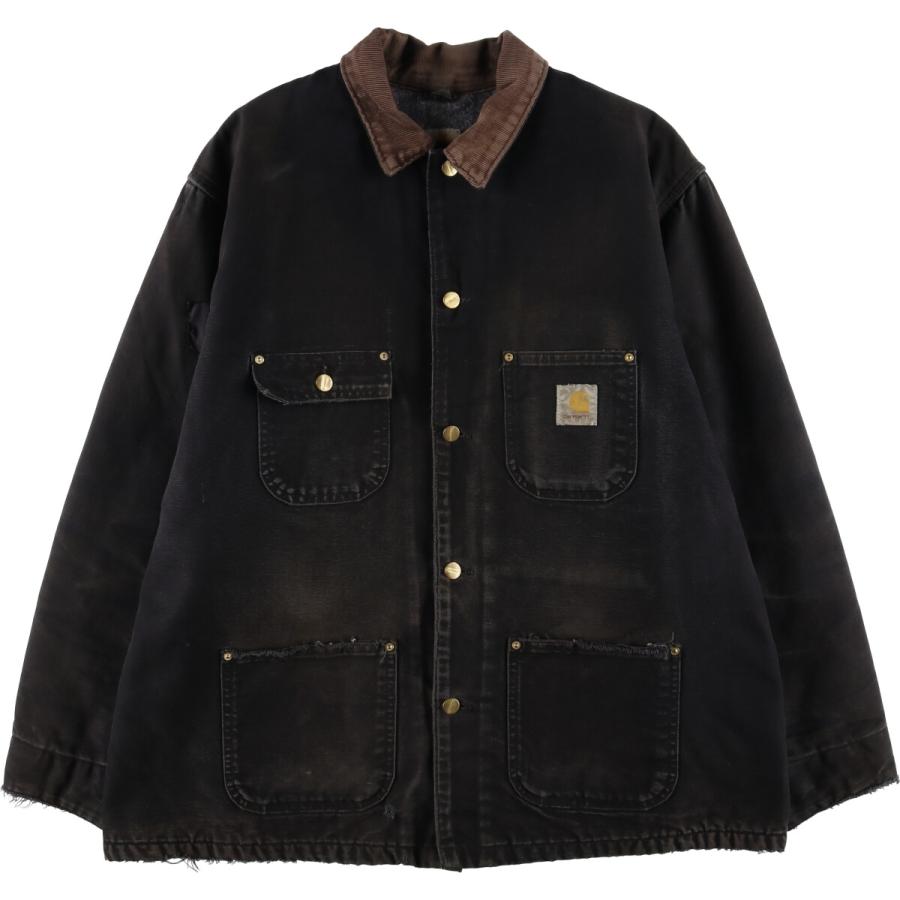 Carhartt（カーハート） 古着 ミシガンチョアコート ダック