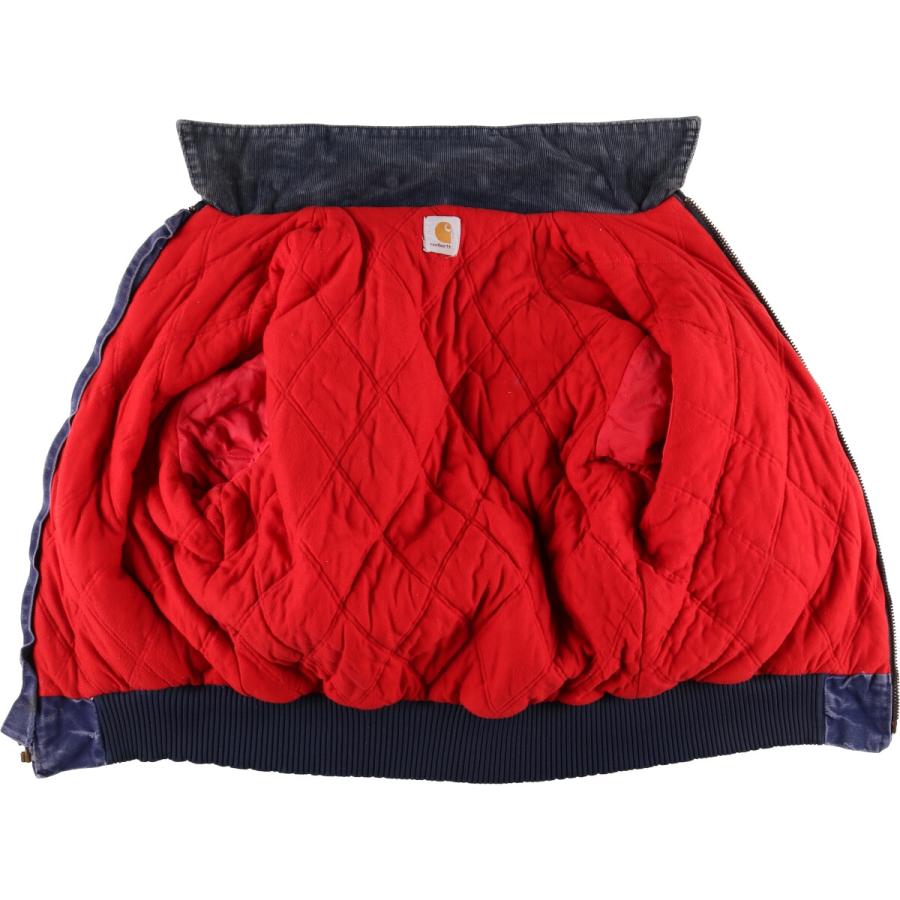 Carhartt（カーハート） 古着 訳あり特価 サンタフェジャケット バック