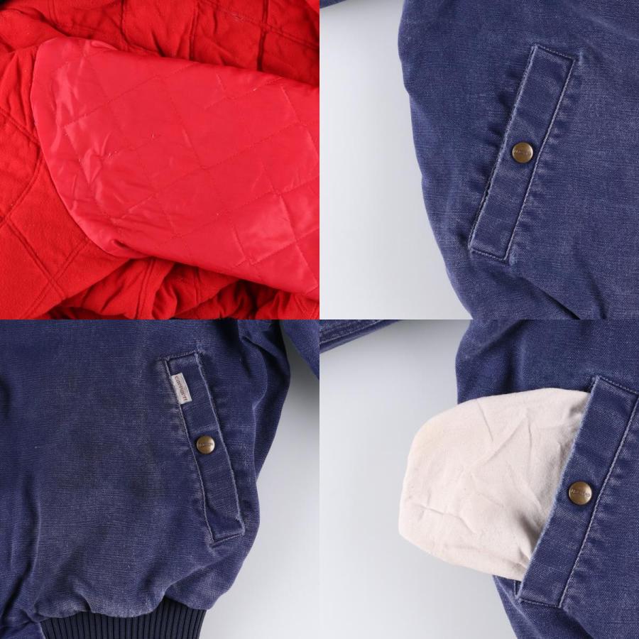Carhartt（カーハート） 古着 訳あり特価 サンタフェジャケット バック