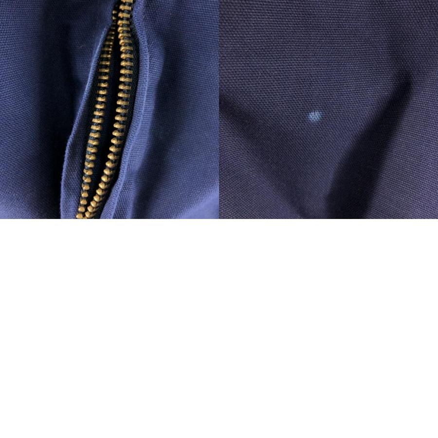 【a】カーハート サンタフェジャケット 90年代 ネイビー Lサイズ程度 a】カーハート サンタフェジャケット 90年代 ネイビー Lサイズ程度