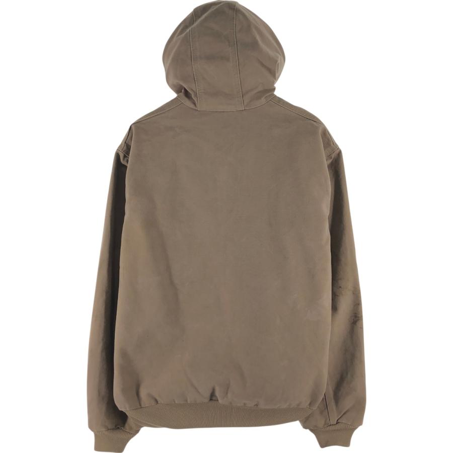 Carhartt（カーハート） 古着 00年代 アクティブジャケット ダック