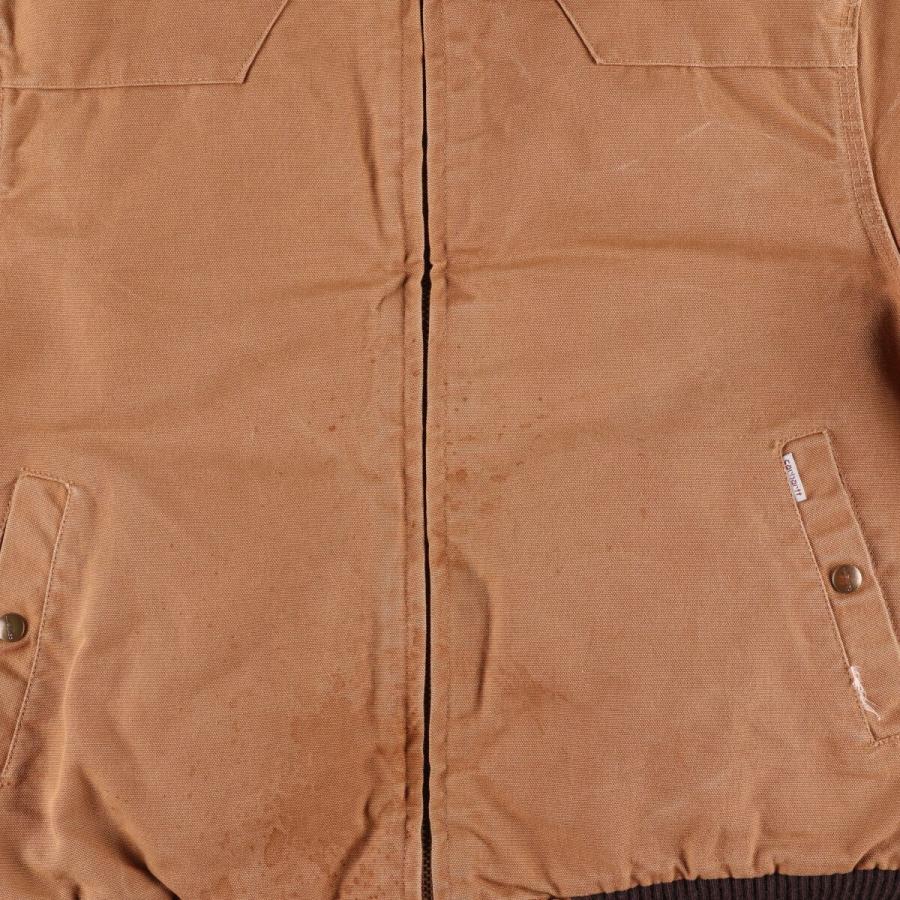 超希少　80s カーハート　サンタフェジャケット u.s.a JQ2082 楽天市場】80年代 USA製 Carhartt カーハート サンタフェ