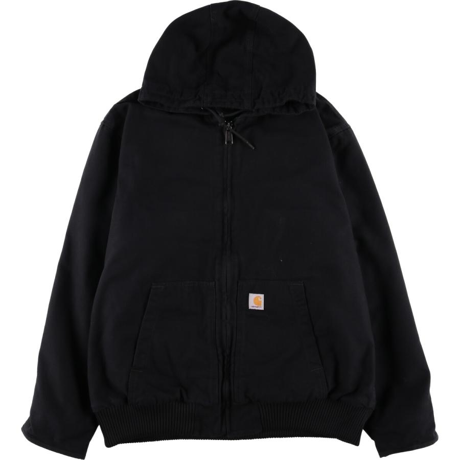 Carhartt（カーハート） 古着 Carhartt WASHED DUCK INSULATED ACTIVE