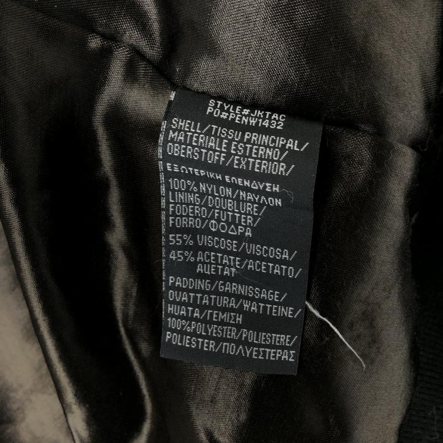 Schott N.Y.C（ショット） 古着 90年代 民間品 AMERICAN COLLEGE MA-1