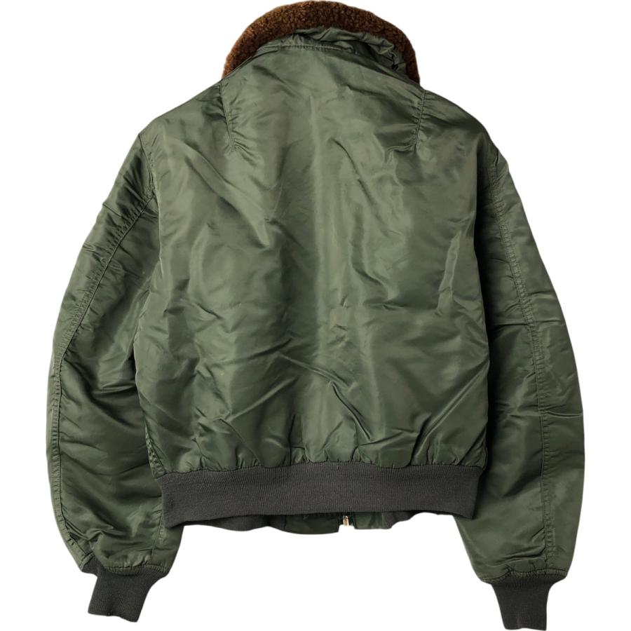 AVIREX（アヴィレックス） 古着 90年代 民間品 AVIREX B-15タイプ 中綿