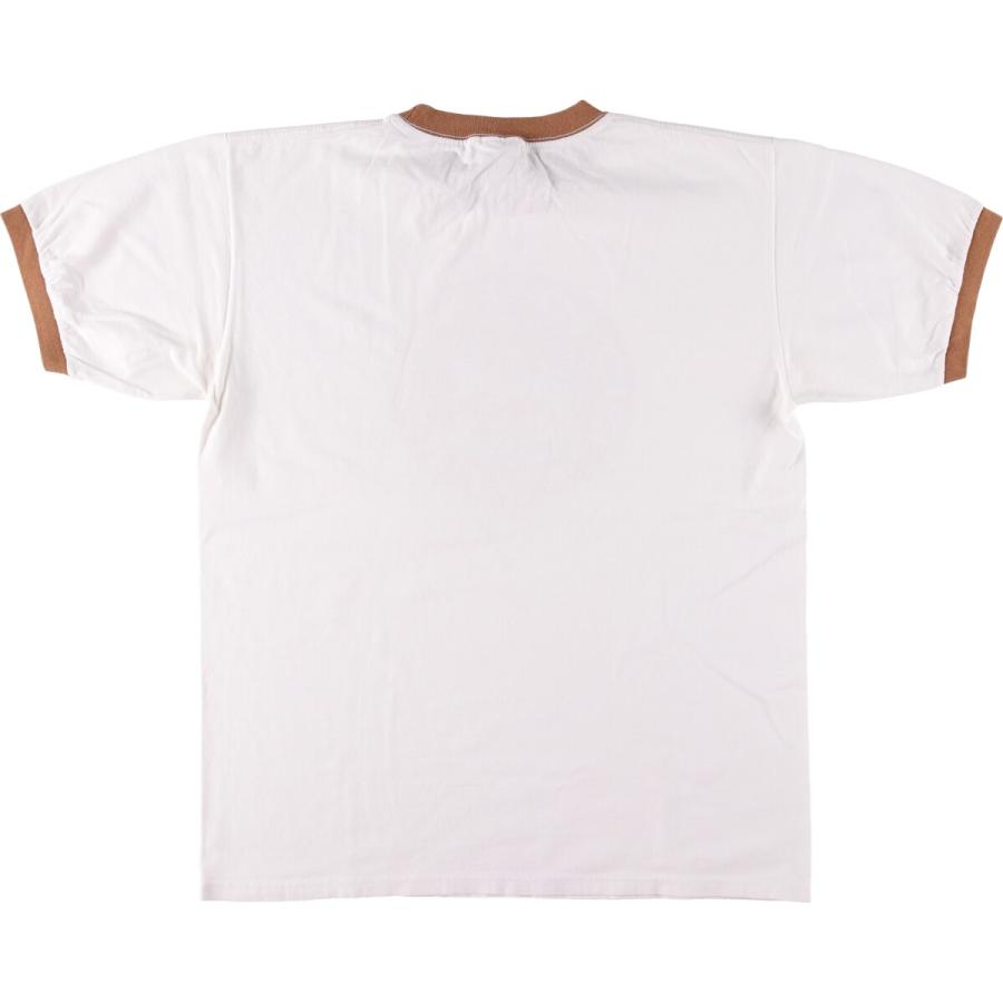 Led Zeppelin バンドTシャツ Anvil製 Mサイズ anvil（アンビル） 古着 00年代 Anvil LED ZEPPELIN レッド